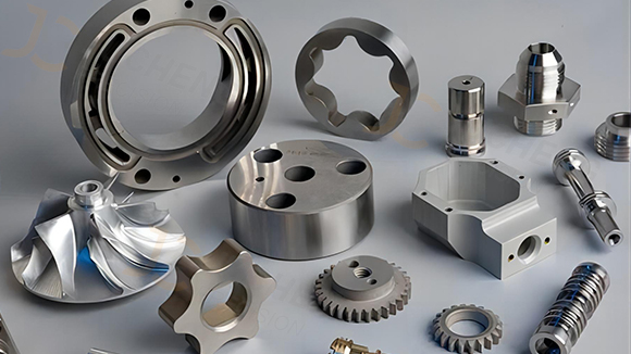 Other Metal CNC Machining Shop | Jucheng Precision