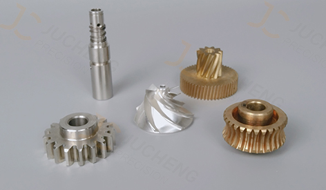What are the precautions for CNC machining accuracy of precision equipment parts 0.01
