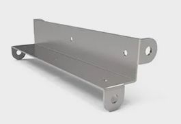 Aluminum Alloy Material Sheet Metal Fabrication | Jucheng Precision