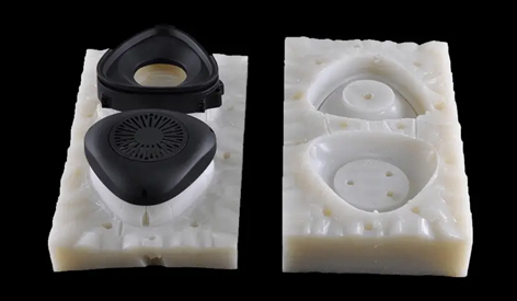 Molds for Resin Casting: Rapid Manufacturing and Sustainability