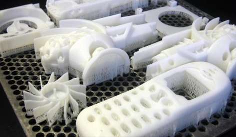 MJP 3d Printing Services: Advantages of Resin and Plastic Materials