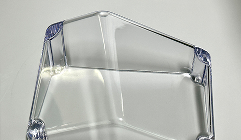 Pmma Injection Molding: Transparent Appearance & Structural Parts