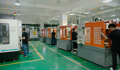 Rapid Precision Manufacturing: Efficiency, Tools, Testing, Specifications