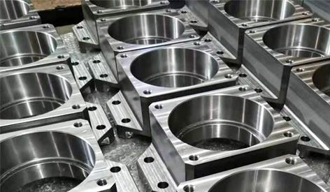 High Volume Production Machining: Automated and Fast Delivery