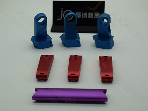 Cnc Machining And Anodizing of Aluminum Alloy Parts
