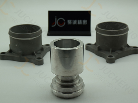Cnc Turning And Milling Parts