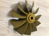 Stainless Steel Impeller Prototype