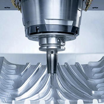 3 & 5 Axis CNC Milling Service | Jucheng Precision