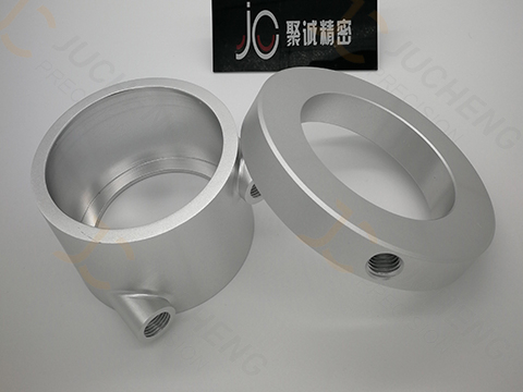 Cnc Machining And Oxidation of Aluminum Alloy Parts