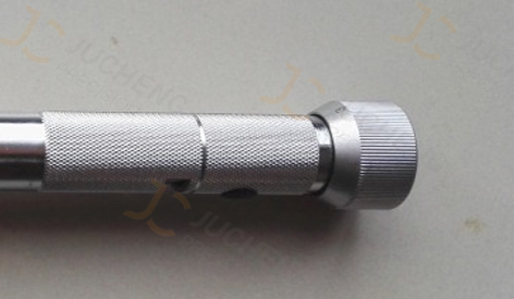 CNC tool steel machining
