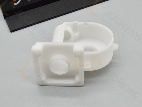 Cnc Machining of Plastic Structural Parts