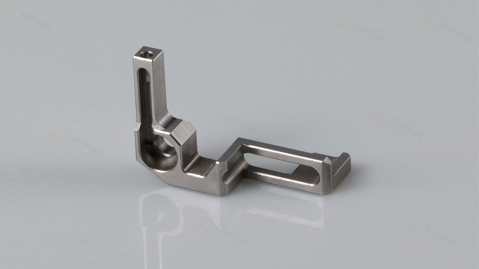 Stainless Steel CNC Machining Shop | Jucheng Precision