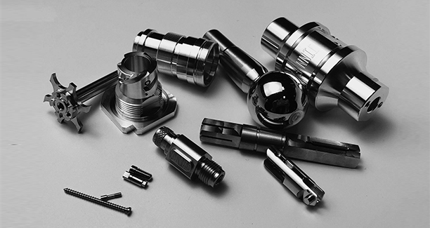 Custom CNC Machining for Auto Parts. From 1 to 10,000 pieces.