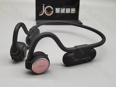 Prototype bone conduction headset