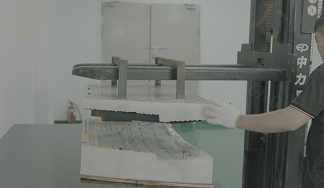 Reaction injection molding