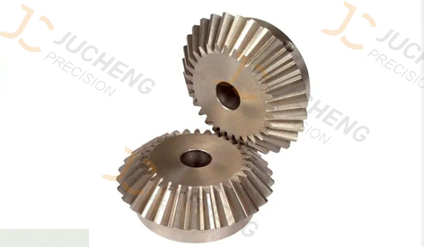 Alloy Steel CNC Machining