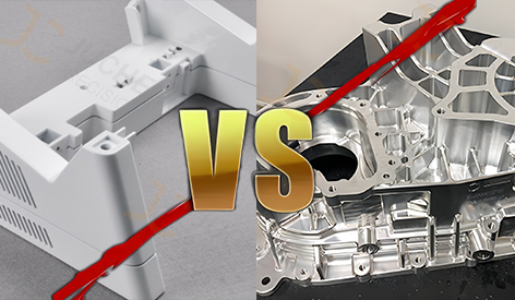 Metal Prototype VS Plastic Prototype Guide