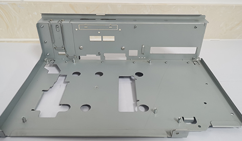 Sheet metal prototyping