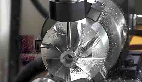 How to Square a Block of Aluminum on Milling Machine