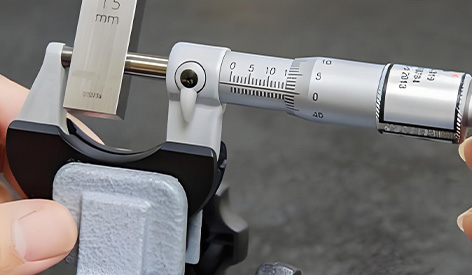 Micrometer Readings