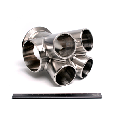 Stainless steel parts