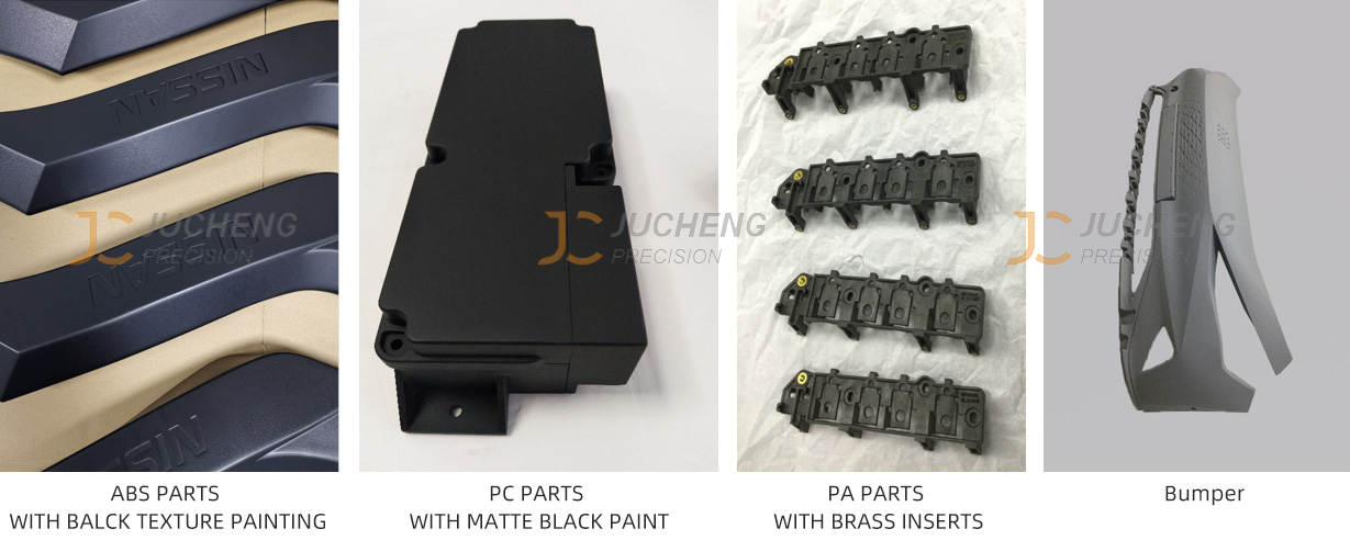 Plastic Parts Housing | Jucheng Precision