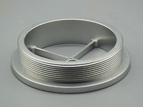 CNC Aluminum Parts