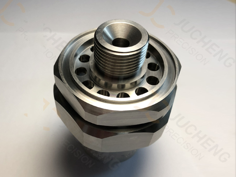 CNC Automotive Parts