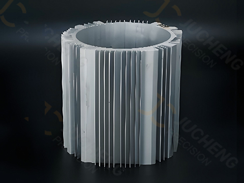 Extruded Aluminum Parts