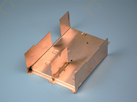 Brass Sheet Metal Parts