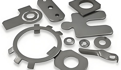 What Is Metal Stamping：Processes, Tools, And Applications