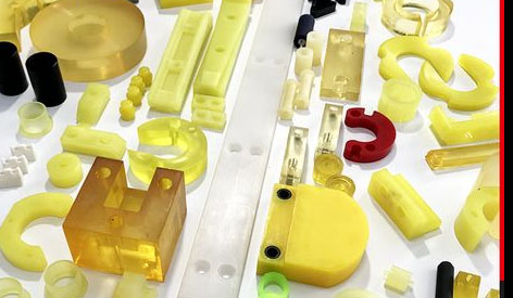 Pu Injection Molding: Technology and Experience