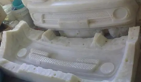 silicone rapid prototyping