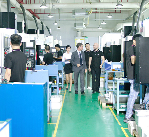 Rapid prototyping team & manufacturer from China | Jucheng Precision