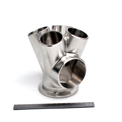 Stainless steel parts