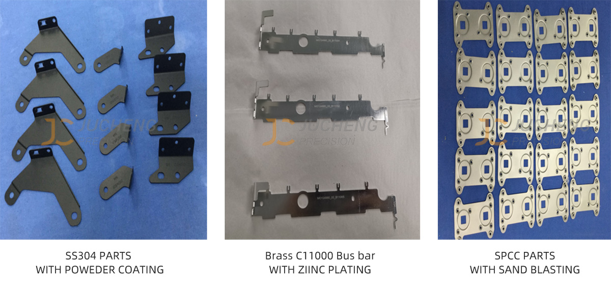 Automotive Sheet Metal Parts | Jucheng Precision