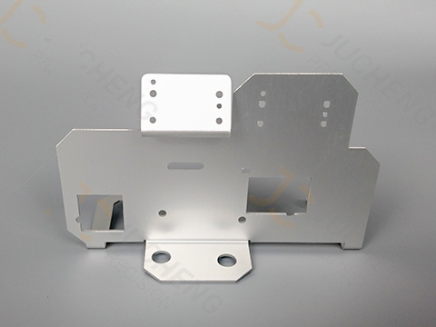 Aluminum Sheet Metal Parts