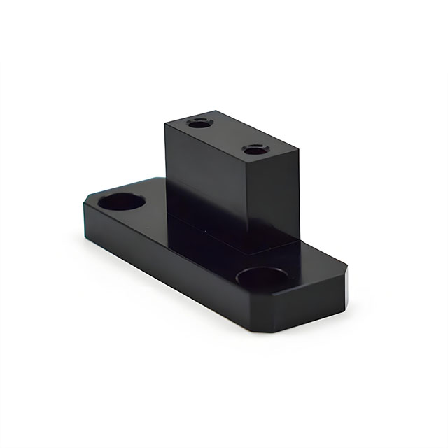 China Aluminum Precision Machining Parts