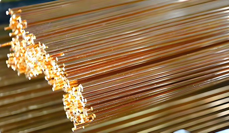 what are the mechanical properties of copper