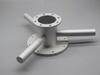 Aluminium Parts with Hard Anodizing