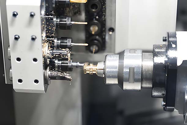 Jackson GA CNC Machining Shop