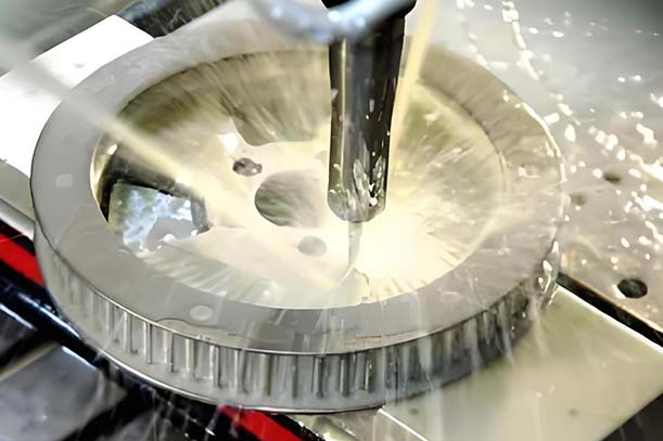 automotive cnc machining service winchester