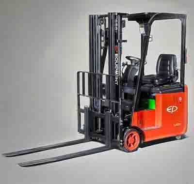 forklifts