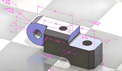 3d打印公差1