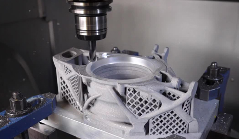 Aluminum 3d Model: Achieve High Quality and High Precision