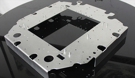 Aluminum Metal Fabrication: Structural and Exterior Parts