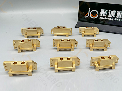 High Precision Brass Parts