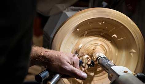 Wood Turning Class Near Me