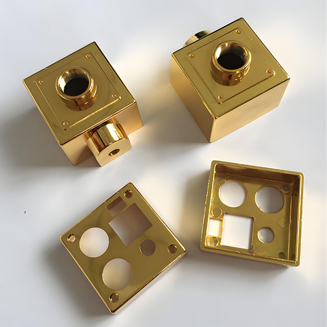 Aluminum Cnc Machining Parts Manufacturers