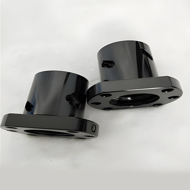 Aluminum Cnc Machining Parts Quotation